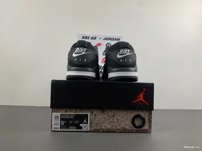 Air Grey” Nigel  4 Sylvester Jordan   “Driveway HF4334-004 RM 0331